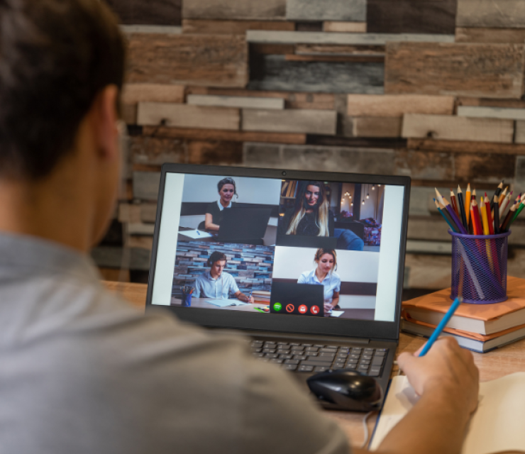 How To Make Virtual Training and Meetings More Engaging 