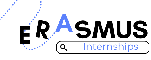Erasmus Internships advertising website